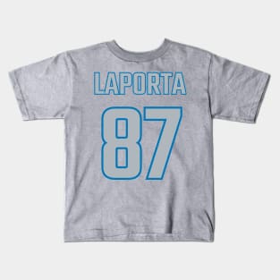 Sam LaPorta Kids T-Shirt